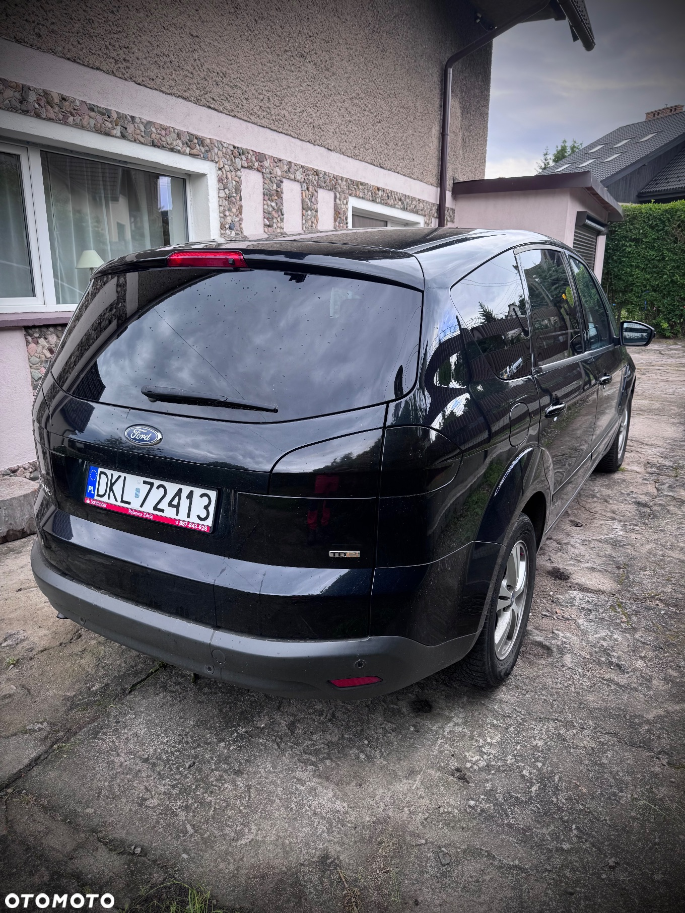 Ford S-Max 2.0 TDCi DPF Trend - 3