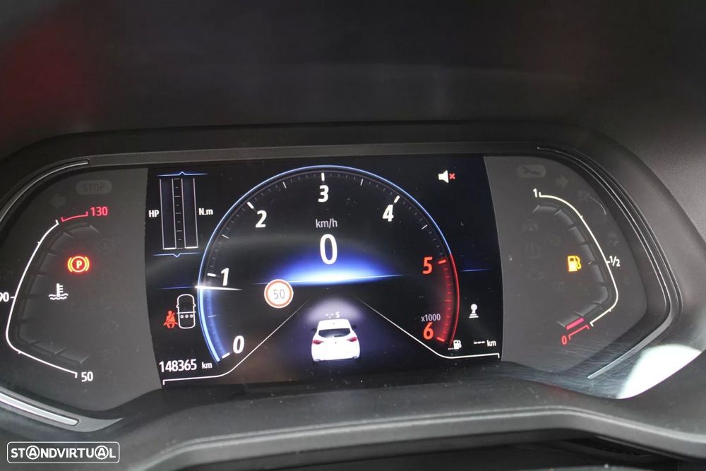 Renault Clio 1.5 Blue dCi Exclusive - 20