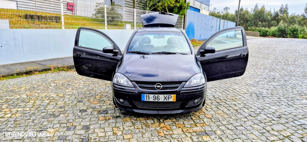 Opel Corsa 1.3 CDTI Sport - 1