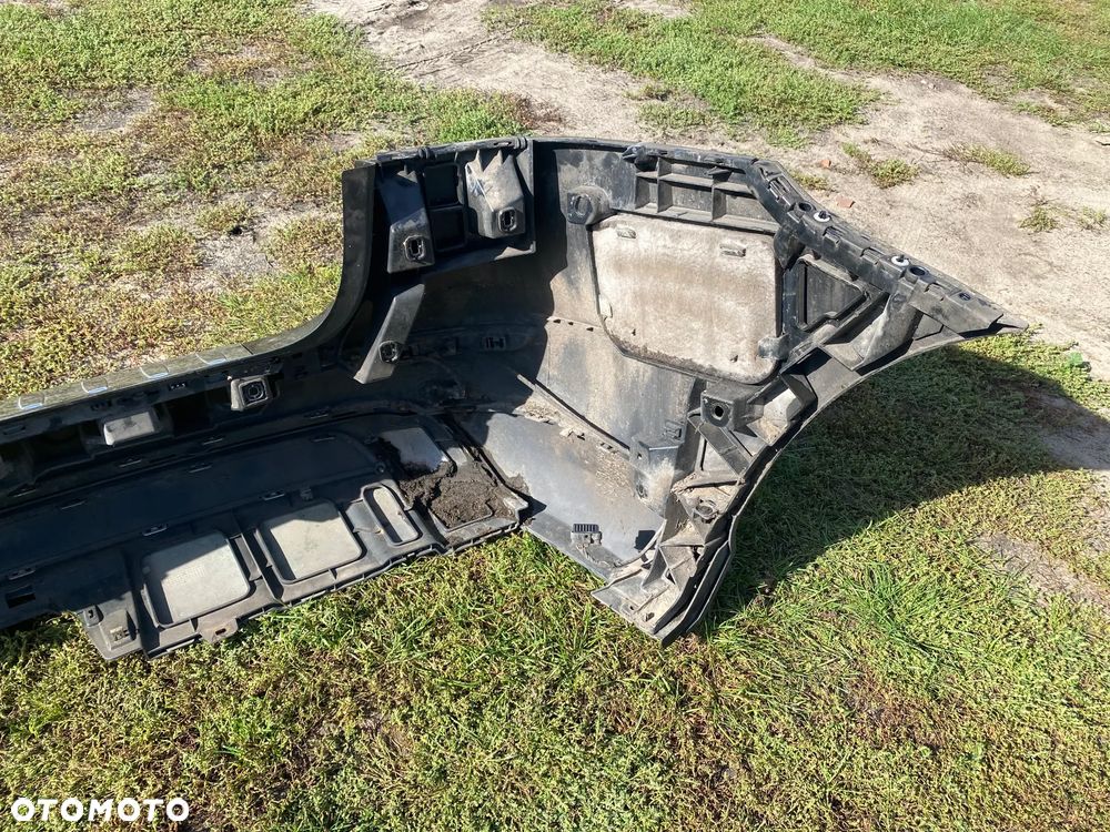 MERCEDES ml 166 zderzak tylny z czujnikami kolor 197 igla - 7