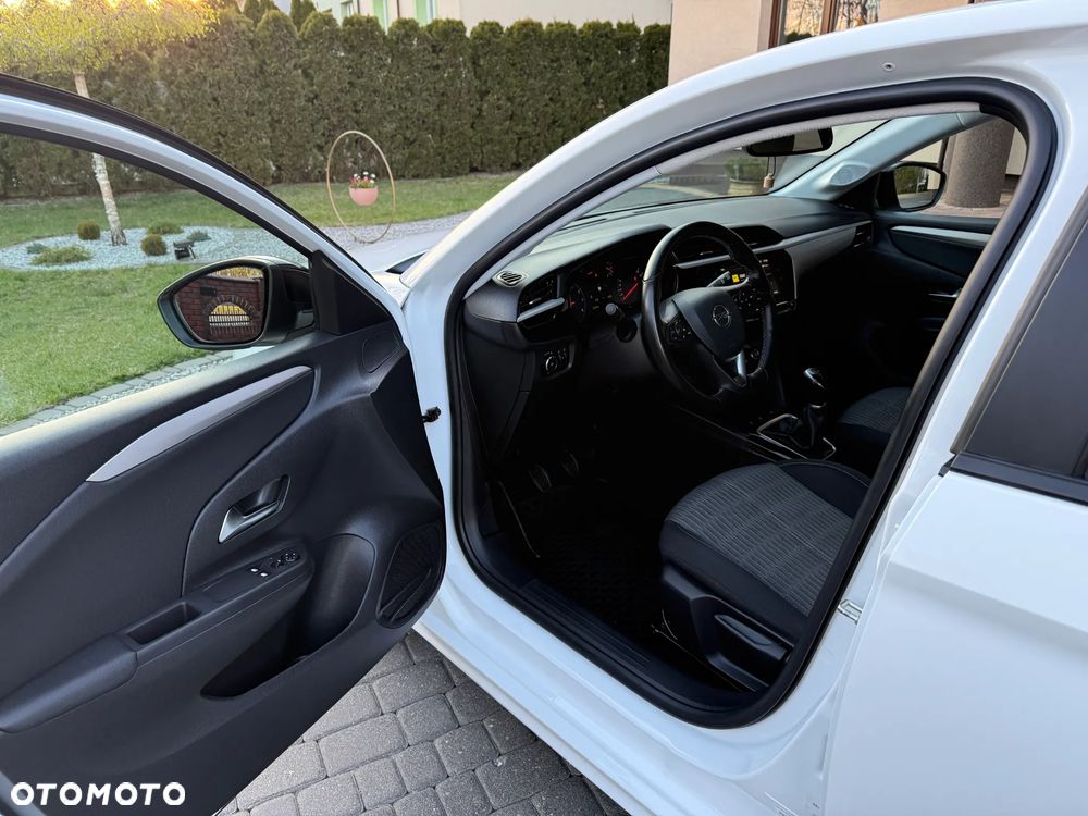 Opel Corsa 1.2 Edition Business Pack S&S - 16