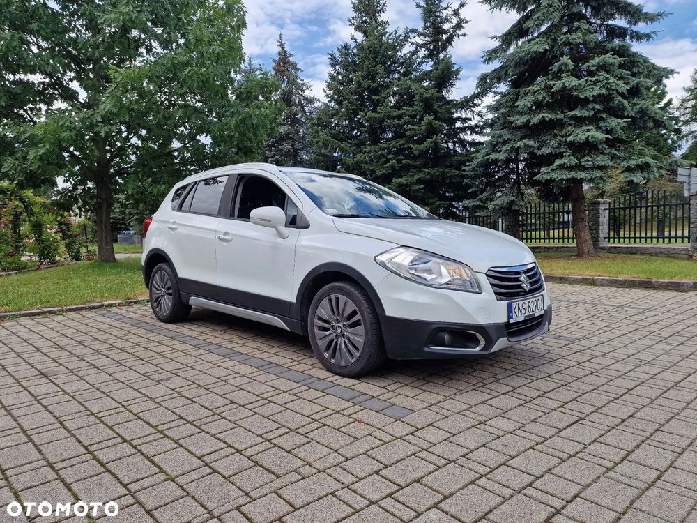 Suzuki SX4 S-Cross 1.6 Premium Plus 4WD CVT - 1