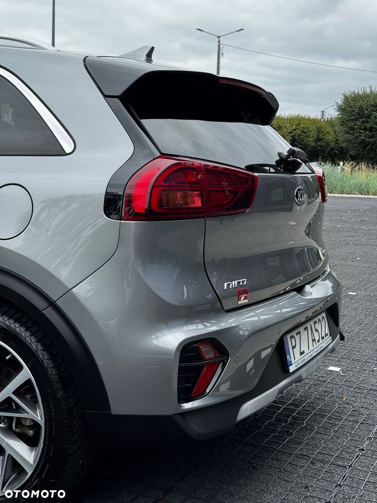 Kia Niro 1.6 GDI Hybrid XL - 7