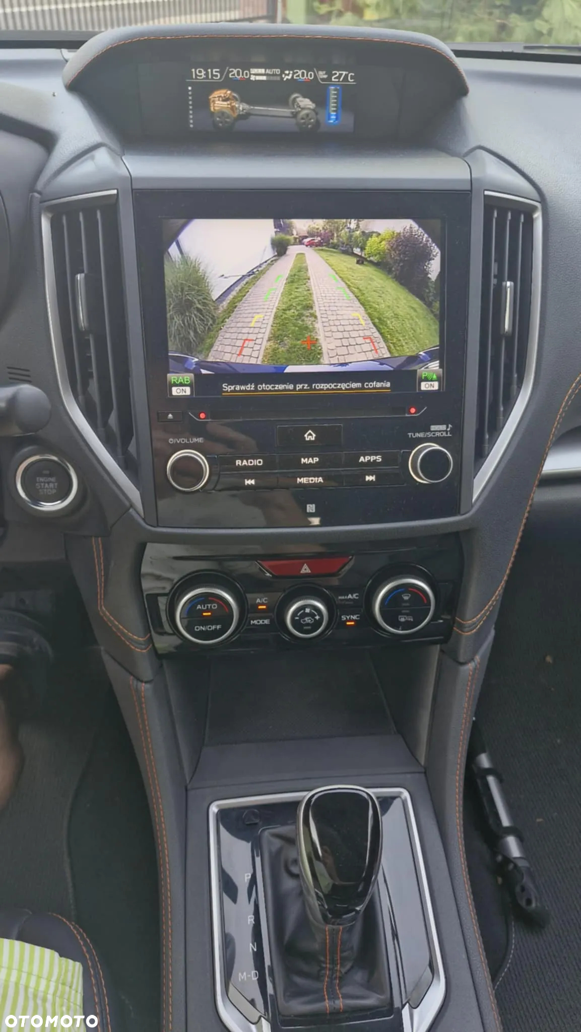 Subaru XV 2.0i-S Comfort (EyeSight) Lineartronic - 17