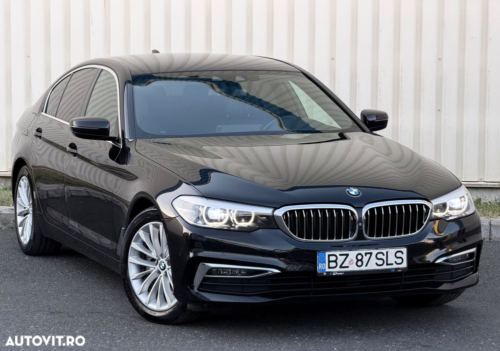 BMW Seria 5 - 1
