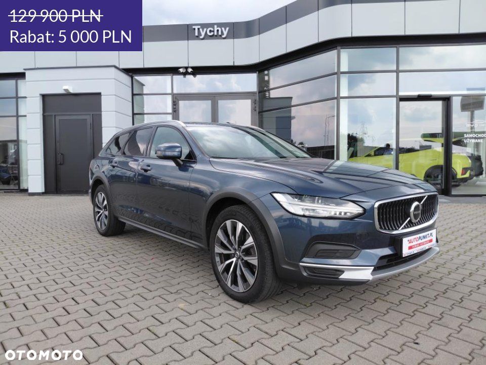 Volvo V90 Cross Country - 7