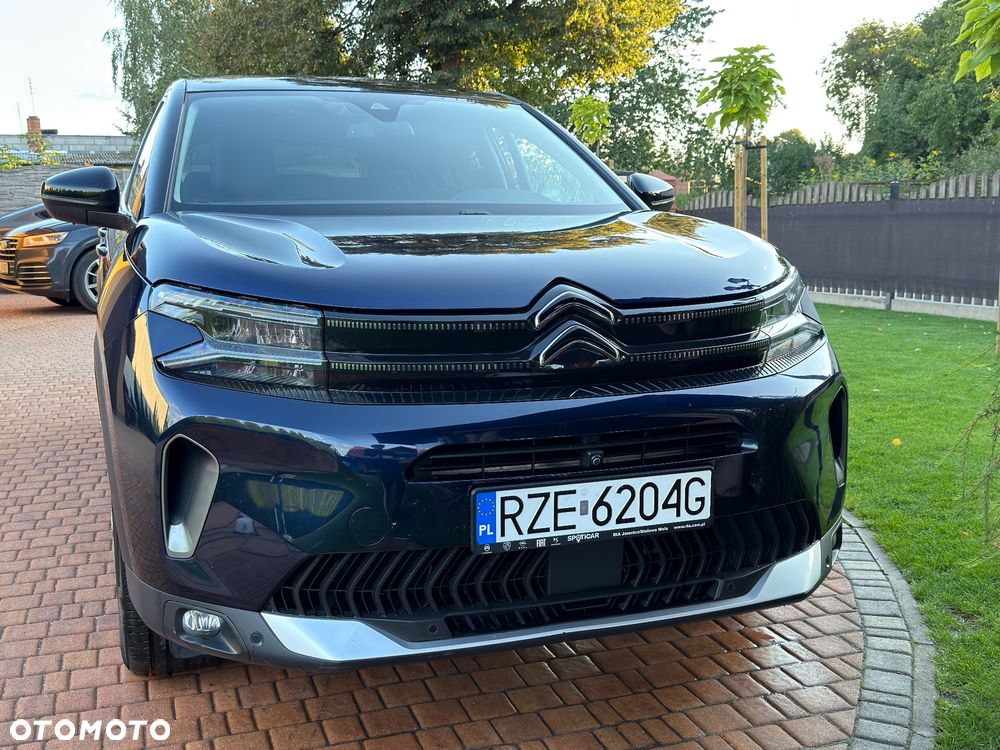 Citroën C5 Aircross 1.2 mHEV Max eDCT6 - 3