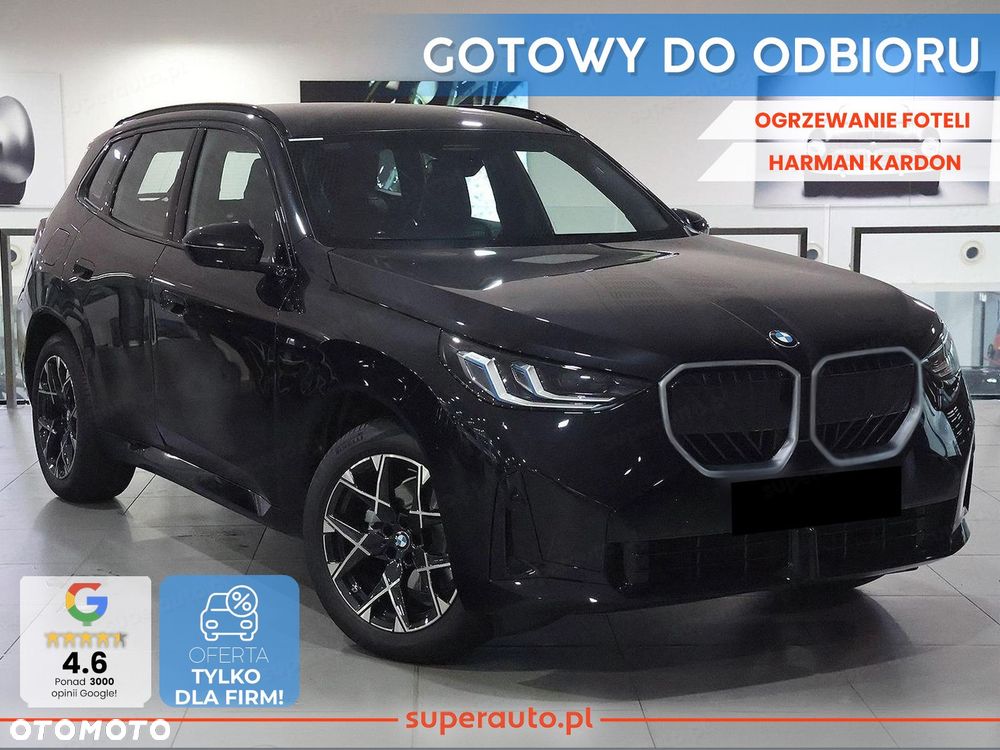 BMW X3 xDrive20d mHEV - 1
