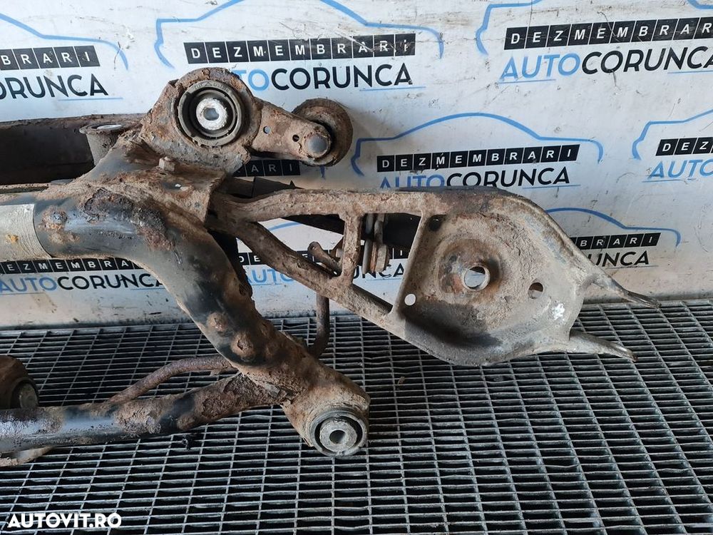 Punte spate BMW X3 E83 Facelift 2.0 Diesel 2006 - 2010 SUV 4 Usi (1368) 4x4 - 4