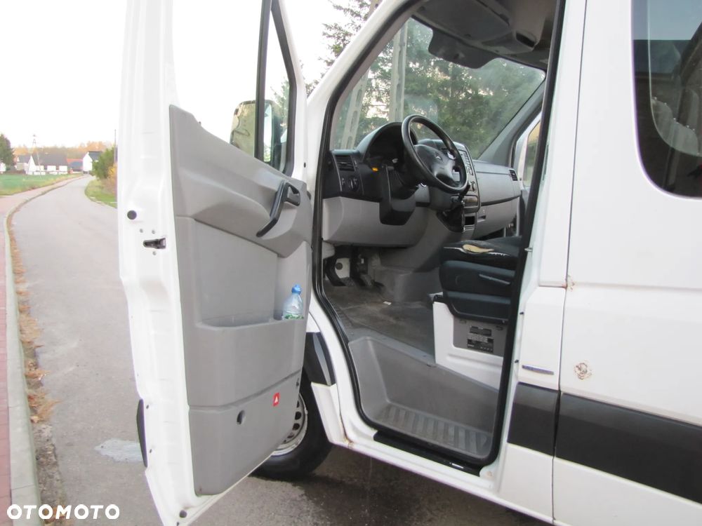 Mercedes-Benz sprinter - 21