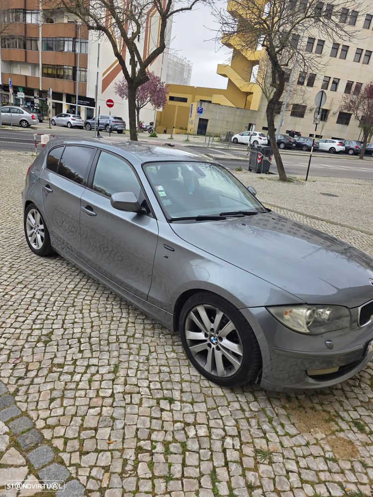 BMW 123 d DPF - 21