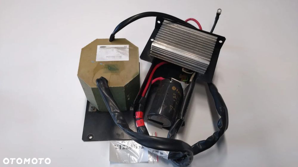 TRANSFORMATOR CHŁODNIA CARRIER XARIOS 10-00440-00 12V NO V1224/032 - 1