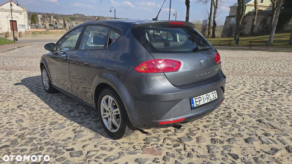 Seat Leon 1.6 TDI Ecomotive Reference - 4