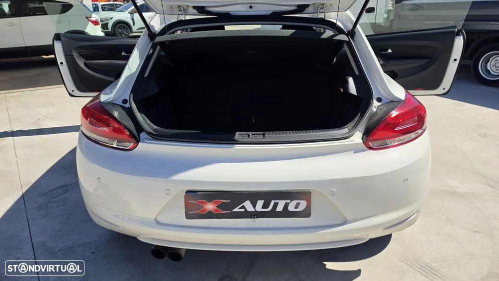 VW Scirocco 1.4 TSI Sport - 18