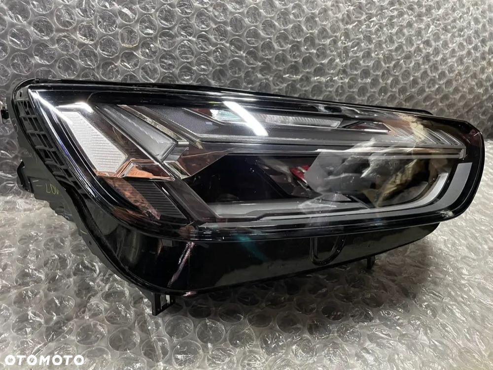 LAMPA PRZÓD PRAWA FULL LED MATRIX AUDI Q5 II FY 80A LIFT 80A941036E - 2