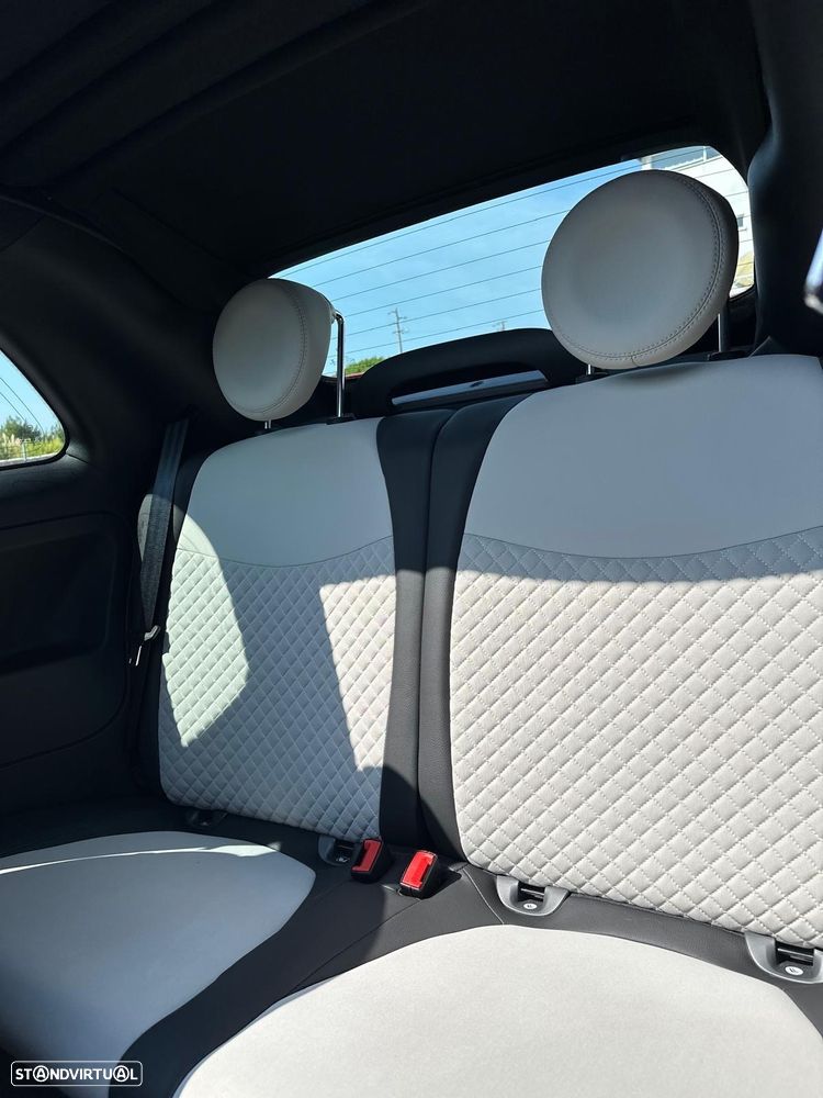 Fiat 500 1.0 Hybrid Dolcevita - 11
