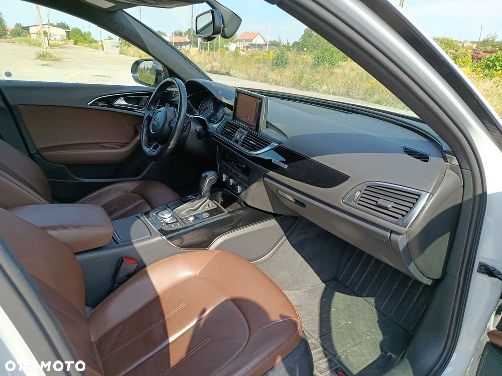 Audi A6 Limousine 2.0 TFSI Quattro S tronic - 13