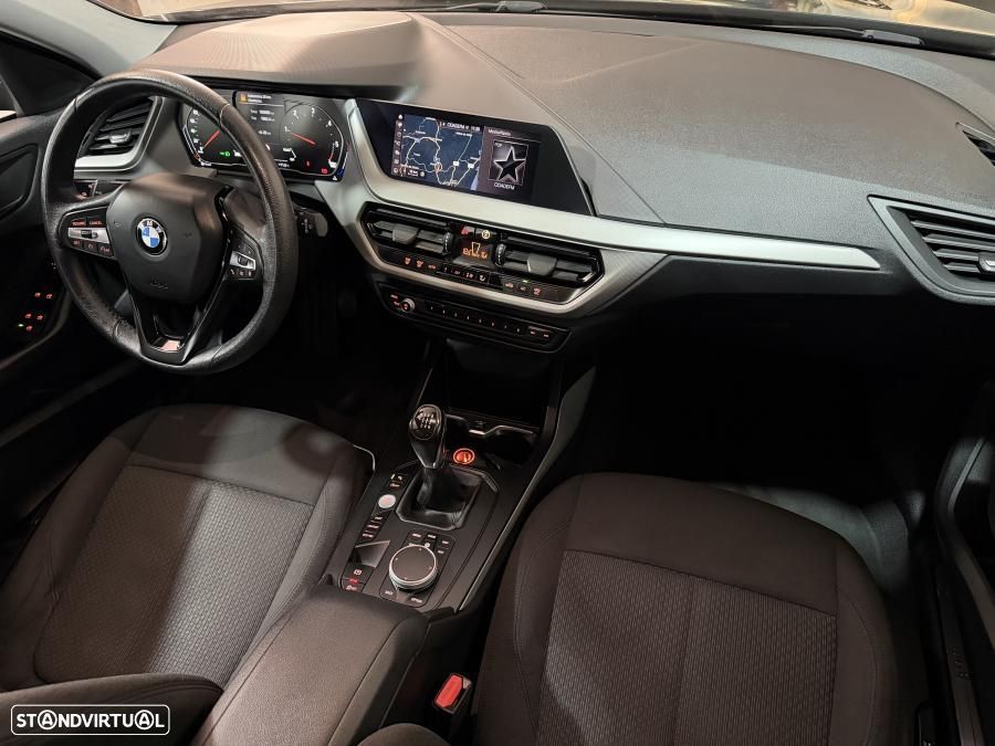 BMW 116 d Advantage - 24