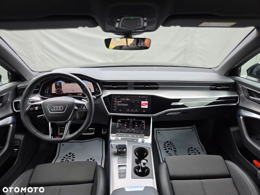 Audi A6 Avant 45 TFSI S tronic S line - 6