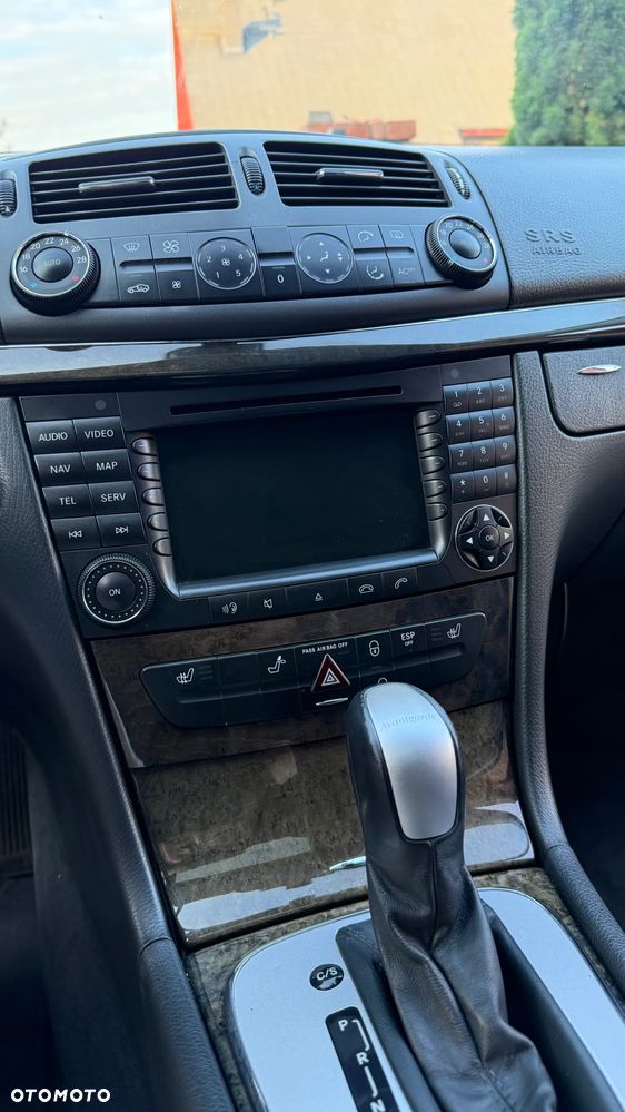 Mercedes-Benz Klasa E 200 Kompressor Automatik Avantgarde - 21