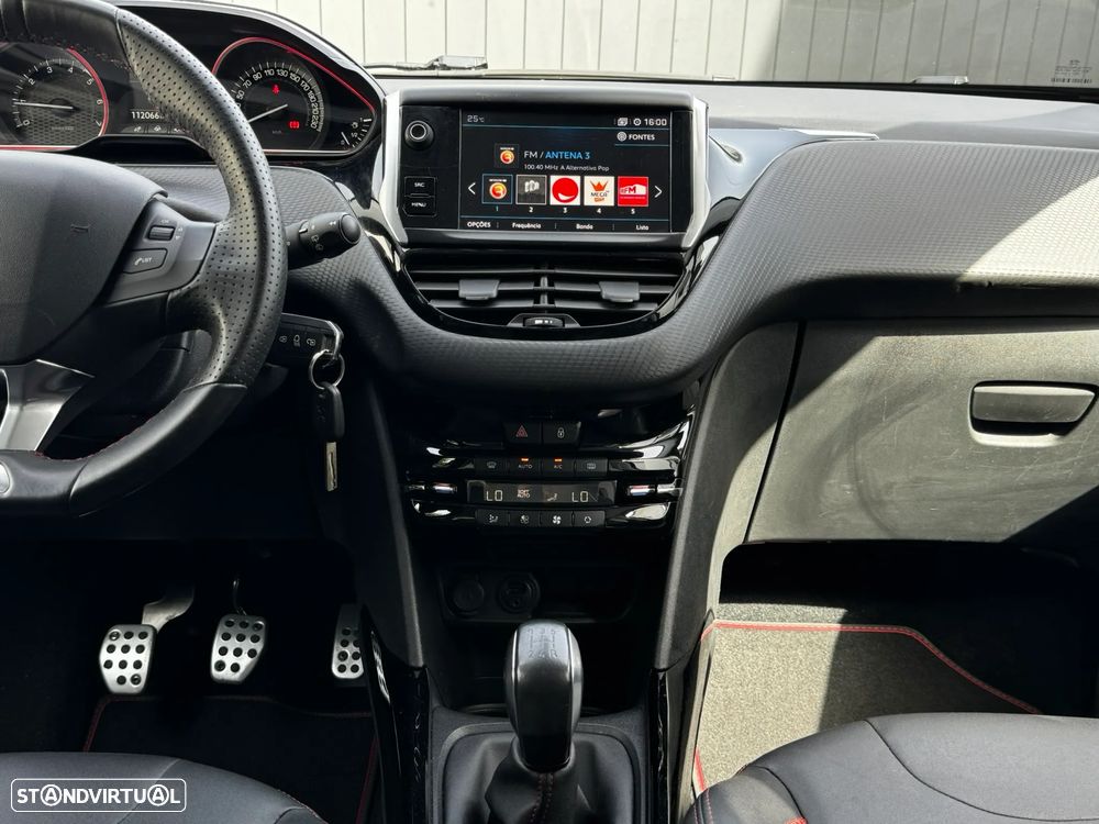 Peugeot 2008 PureTech 110 Stop&Start GT-Line Edition - 13