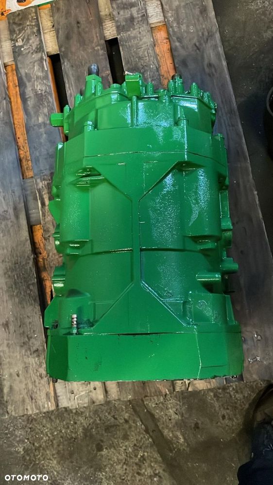 John Deere 6610 6810 6910 - skrzynia biegów - regeneracja naprawa sprzedaż PowrQUAD - 2