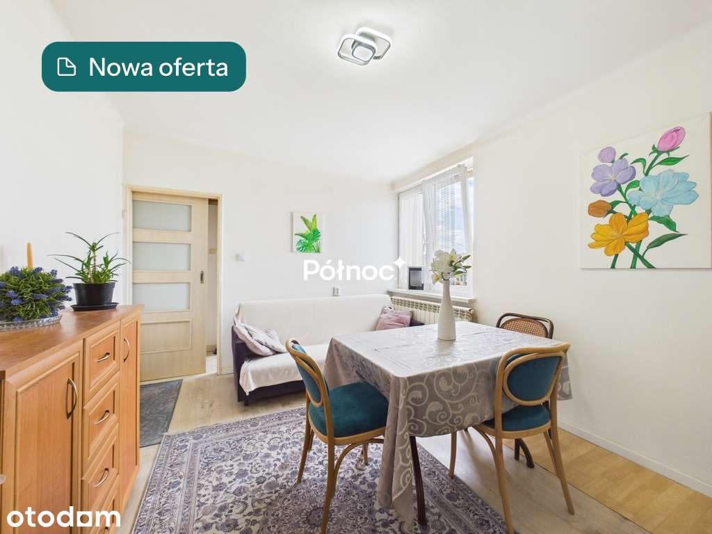 Mieszkanie 35,56 m² | ul. 11 Listopada