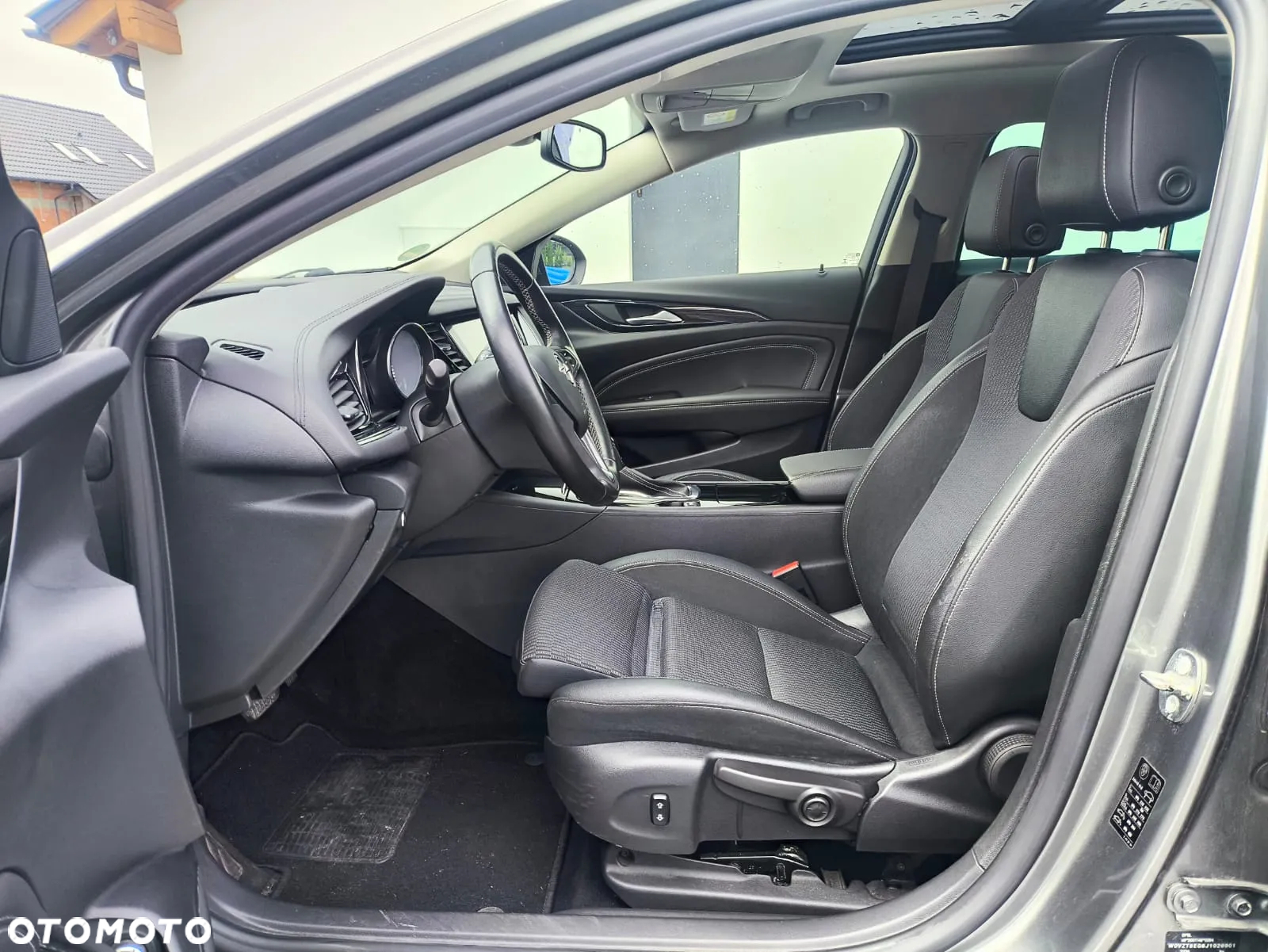 Opel Insignia 2.0 CDTI Sports Tourer Automatik Business Innovation - 13