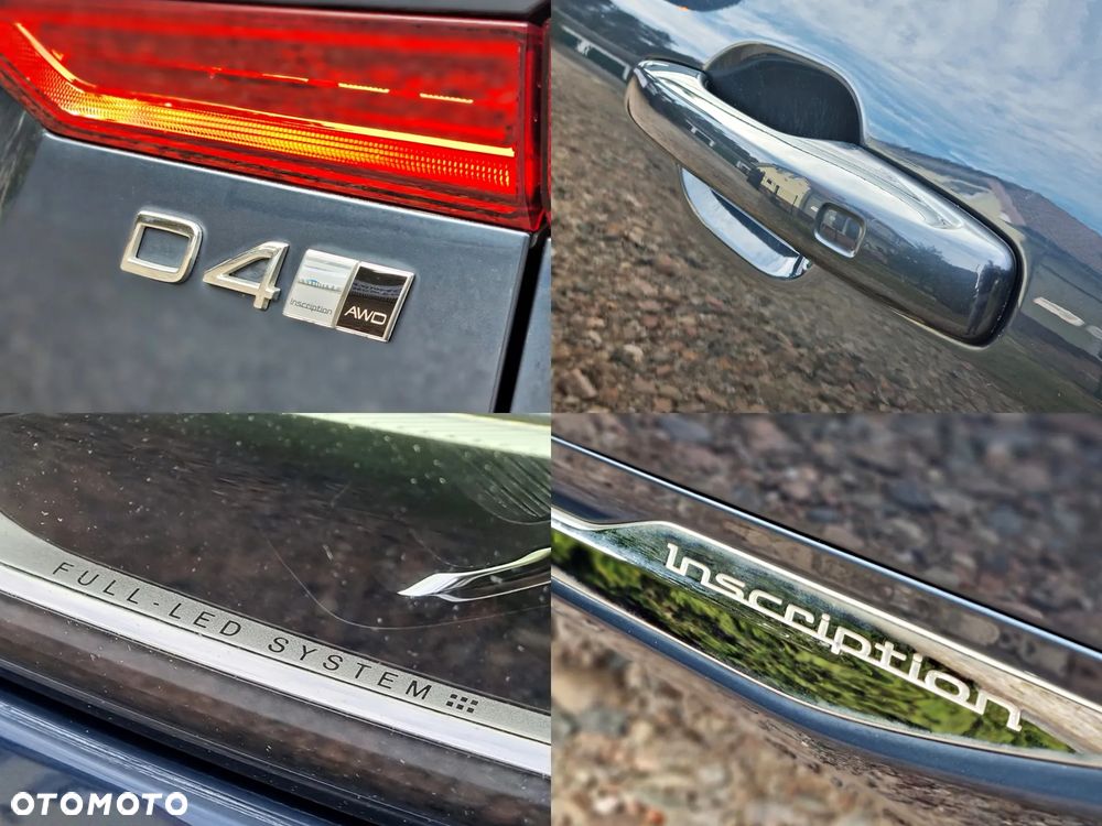 Volvo XC 60 D4 AWD Inscription - 11