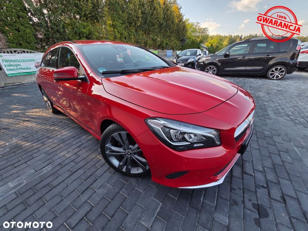 Mercedes-Benz CLA - 15