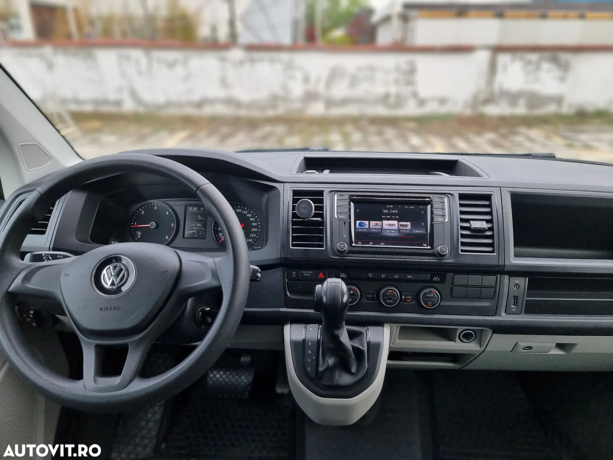 Volkswagen Caravelle T6 2.0 TDI KR Comfortline DSG - 10