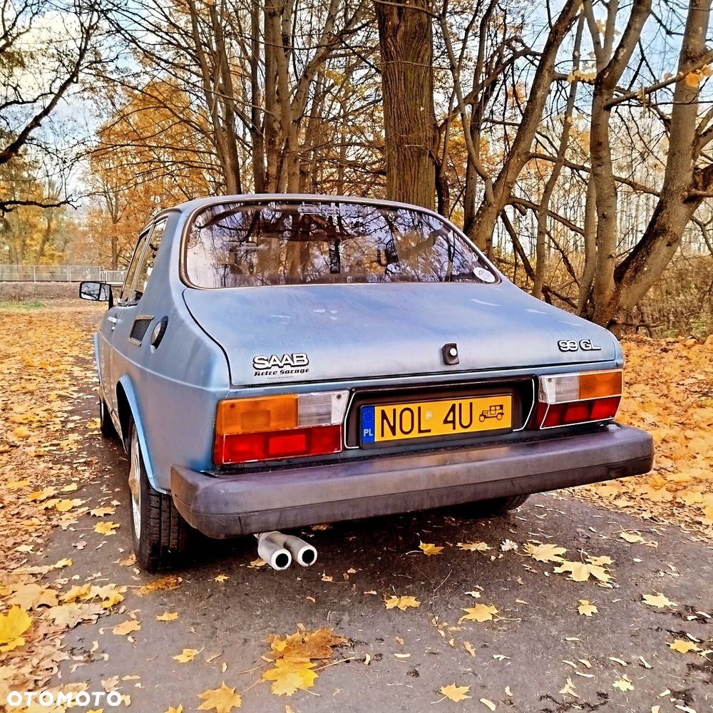 Saab 99 - 3