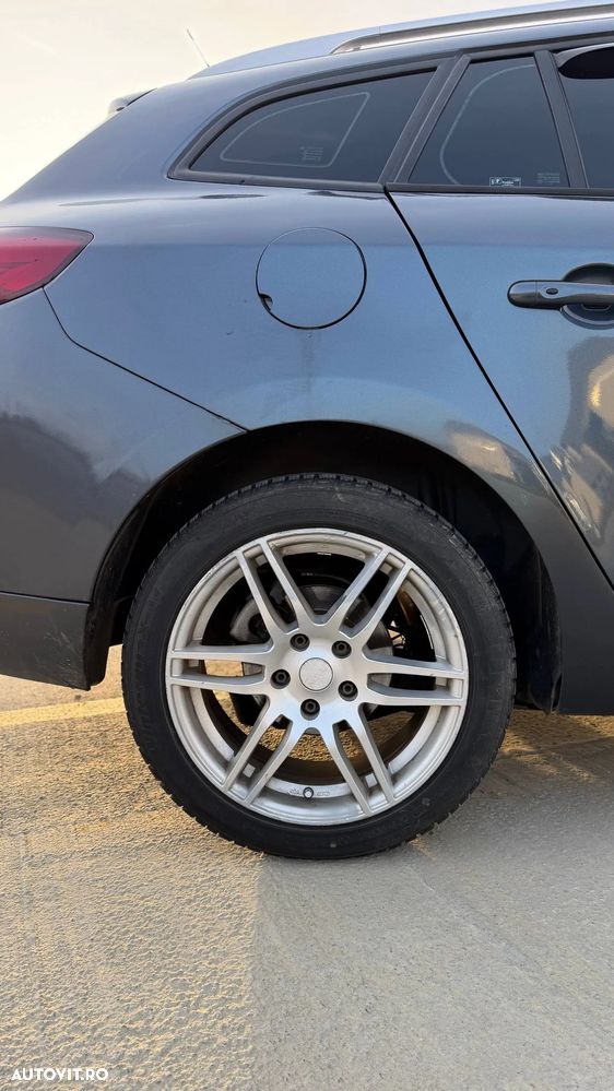 Renault Megane 1.5 dCi Sport Edition - 12