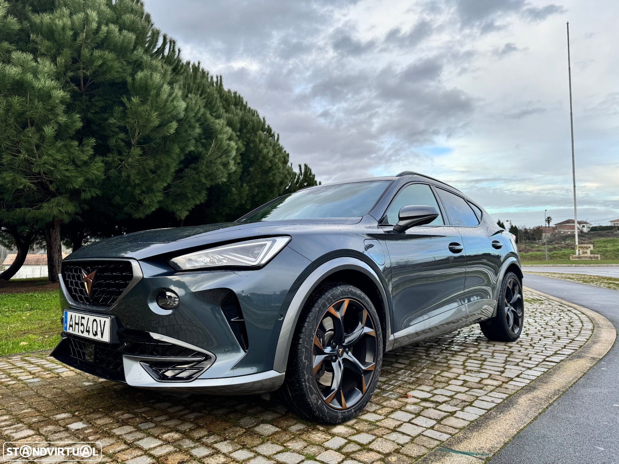 Cupra Formentor 1.4 e-Hybrid DSG VZ - 3