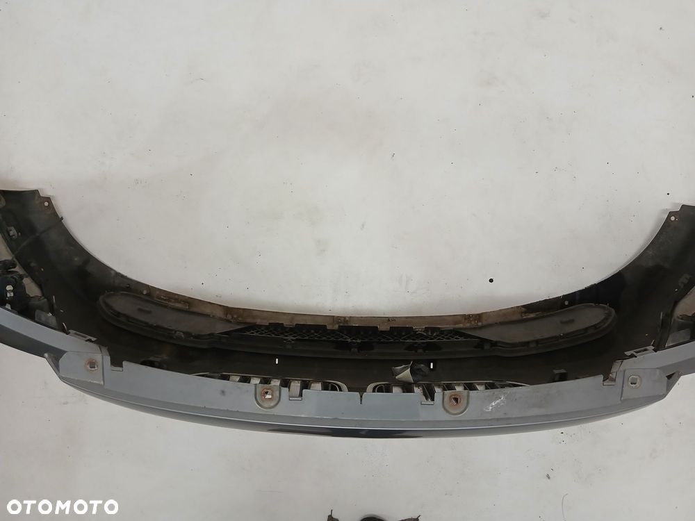 ZDERZAK PRZEDNI BMW X1 E84 A52 SPACEGRAU OE - 12