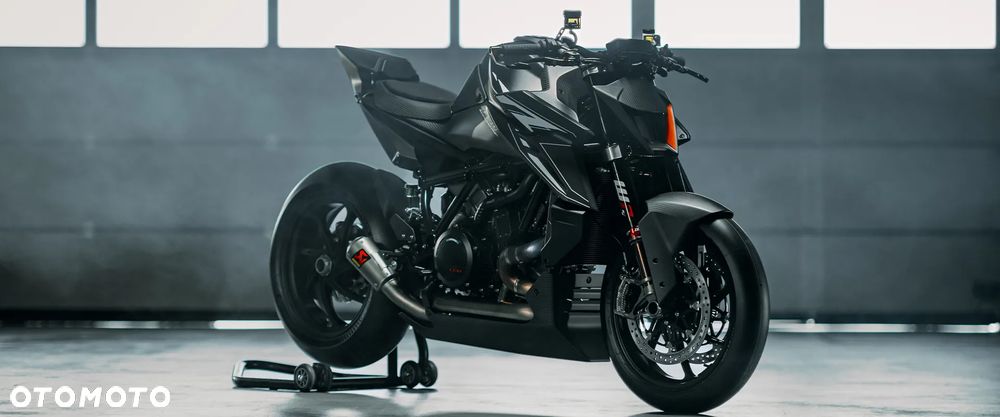 KTM Super Duke - 1