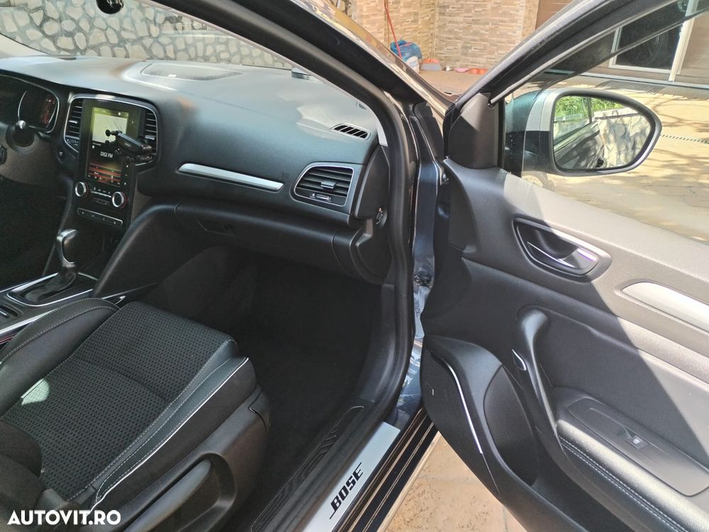 Renault Megane ENERGY dCi 110 EDC BOSE EDITION - 6