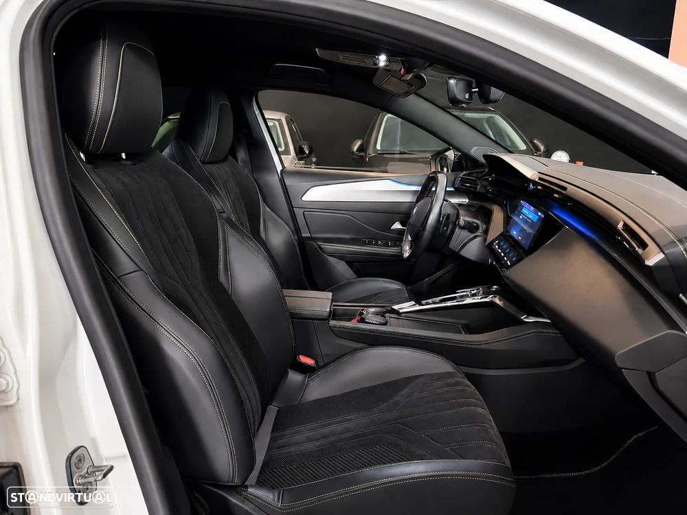 Peugeot 308 1.6 Hybrid GT Pack e-EAT8 - 9
