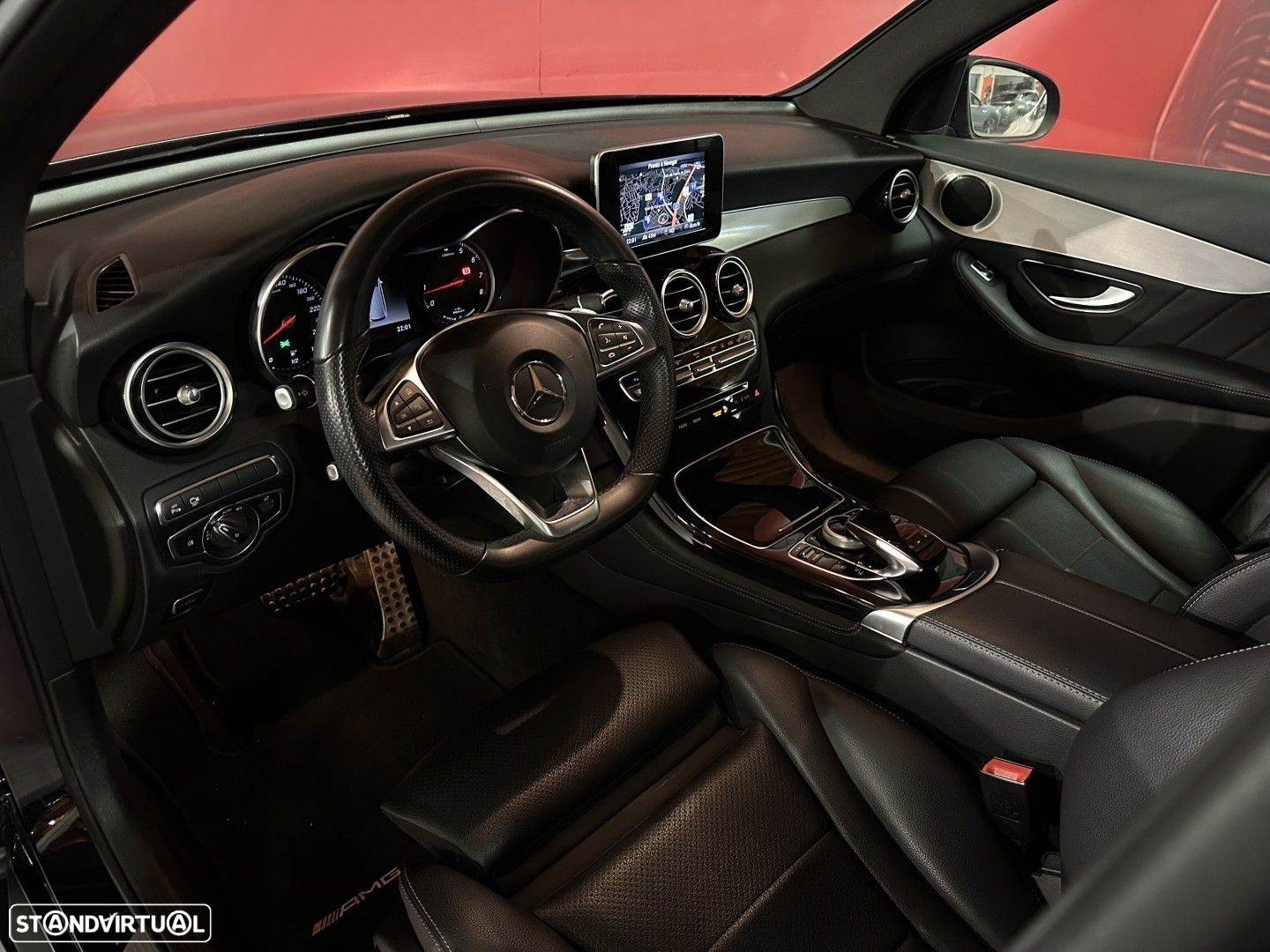 Mercedes-Benz GLC 350 e AMG Line 4-Matic - 6