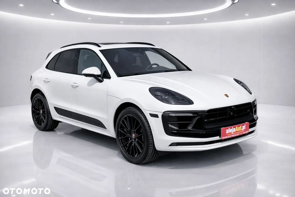 Porsche Macan S PDK - 1