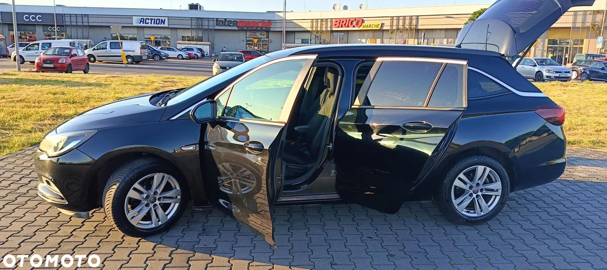 Opel Astra V 1.4 T Enjoy - 1