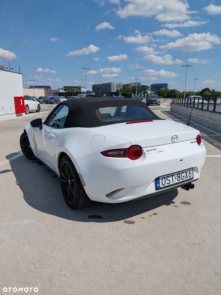 Mazda MX-5 SKYACTIV-G 184 Sports-Line - 12