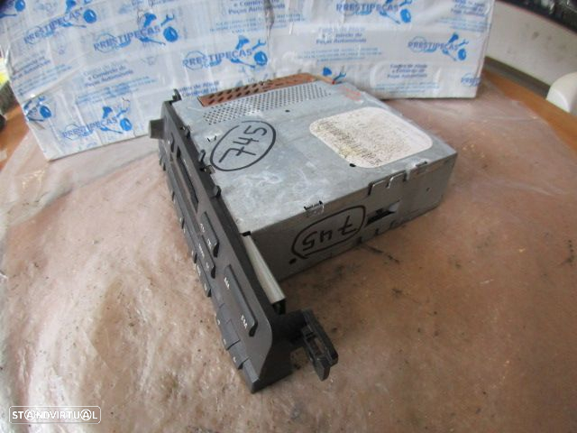 Radios 65126902659 6902659 BMW E46 COUPE 2000 318CI 118CV 2P CINZENTO PHILIPS WA010027 - 2