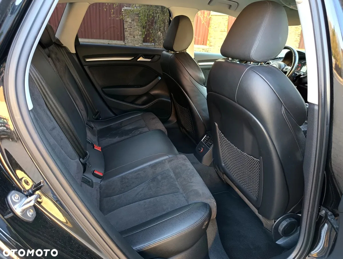 Audi A3 2.0 TDI Sportback quattro S tronic sport - 21
