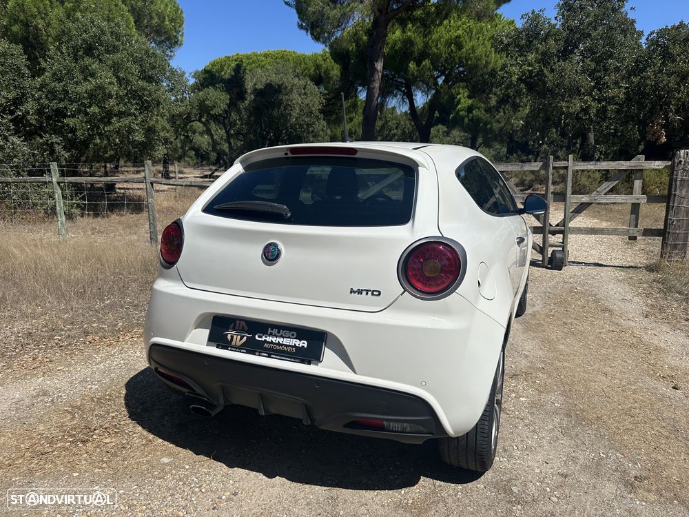 Alfa Romeo MiTo 1.3 JTDM - 3