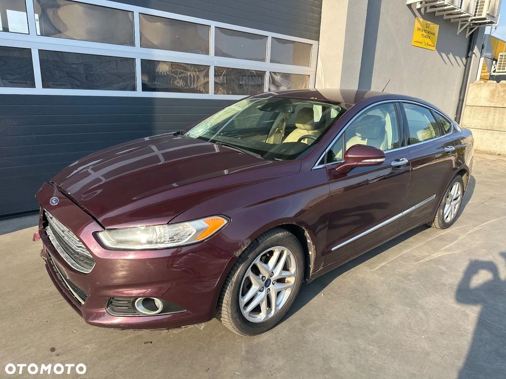 Ford Mondeo 1.5 EcoBoost Titanium - 17