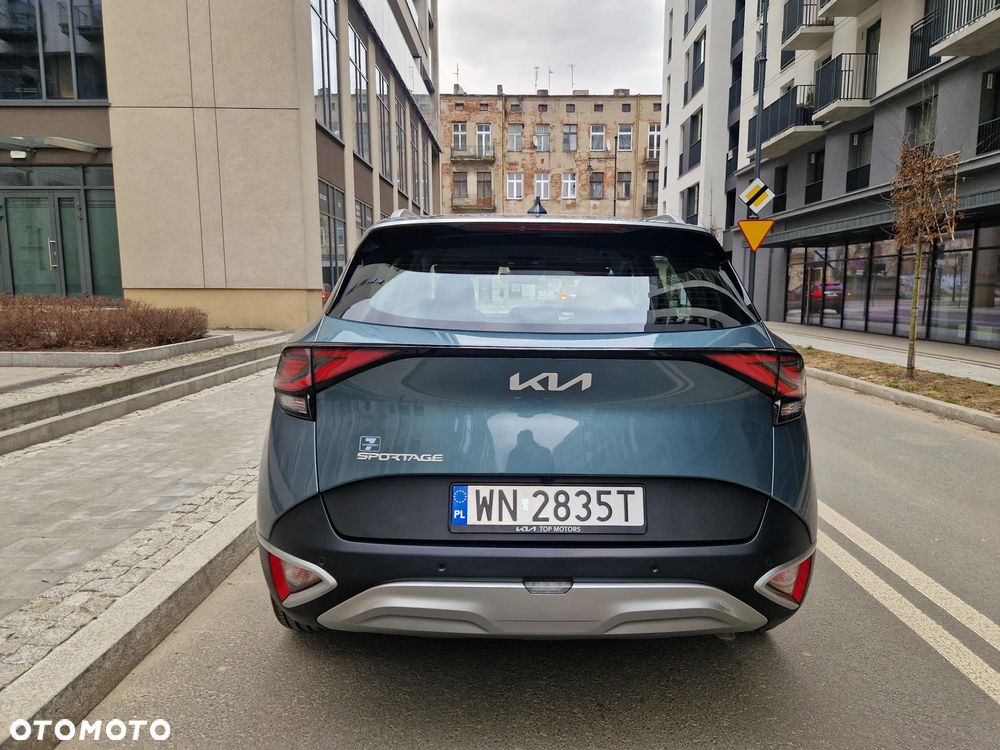 Kia Sportage 1.6 T-GDI MHEV M 2WD DCT - 9