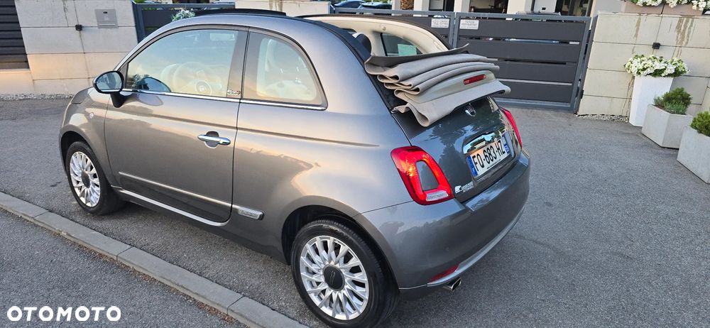Fiat 500 1.2 8V Start&Stopp Lounge - 6