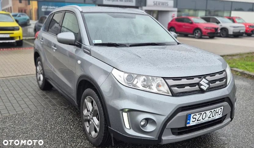 Suzuki Vitara 1.6 Premium 2WD - 2