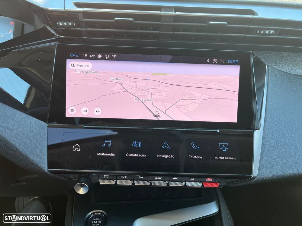 Peugeot 308 SW PureTech 130 EAT8 Allure - 29